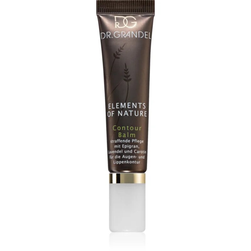 Dr. Grandel Elements Of Nature osvetljevalni balzam za konture oči in ustnic 15 ml
