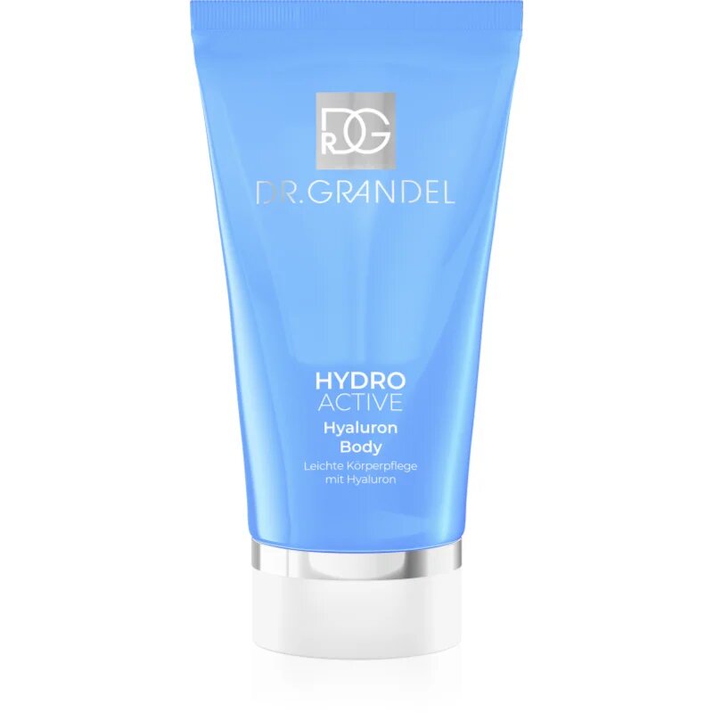 Dr. Grandel Hydro Active Hyaluron Body intenzivni vlažilni losjon za telo 150 ml