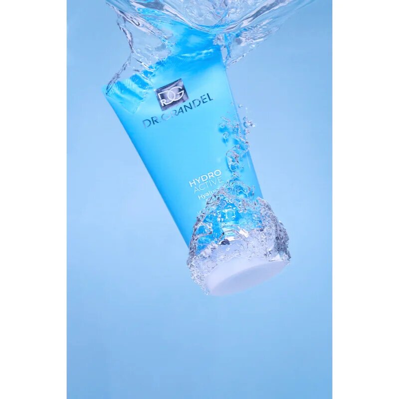 Dr. Grandel Hydro Active Hyaluron Body intenzivni vlažilni losjon za telo 150 ml