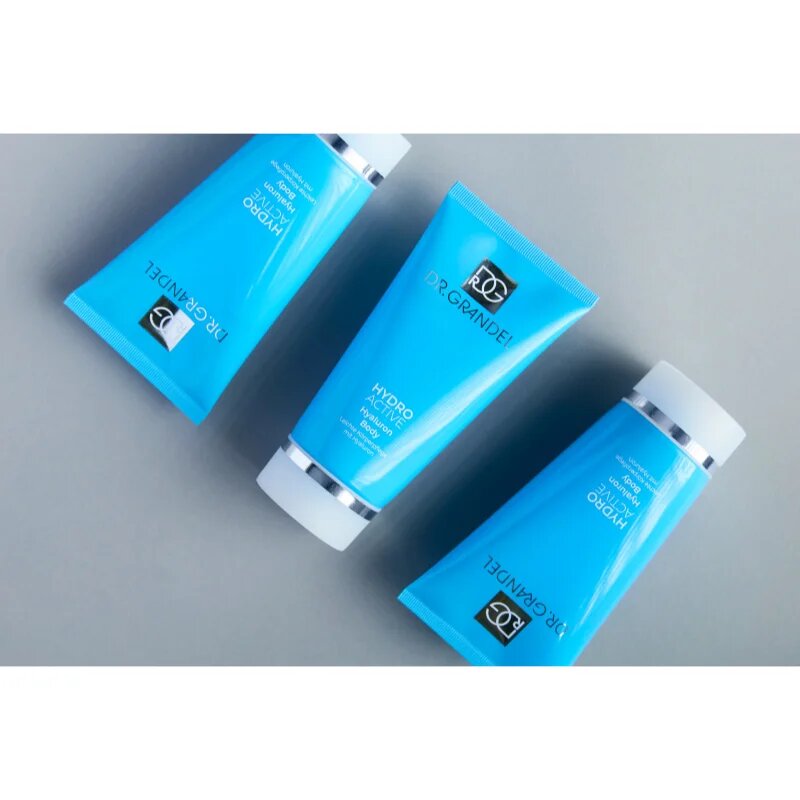 Dr. Grandel Hydro Active Hyaluron Body intenzivni vlažilni losjon za telo 150 ml