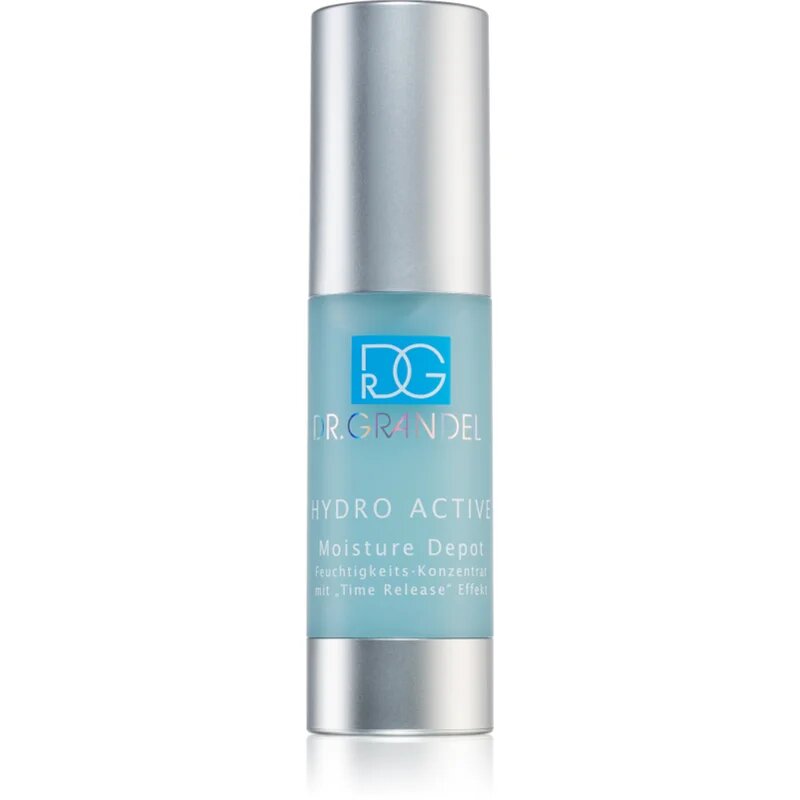 Dr. Grandel Hydro Active Moisture Depot koncentrat za intenzivno vlažnost 30 ml