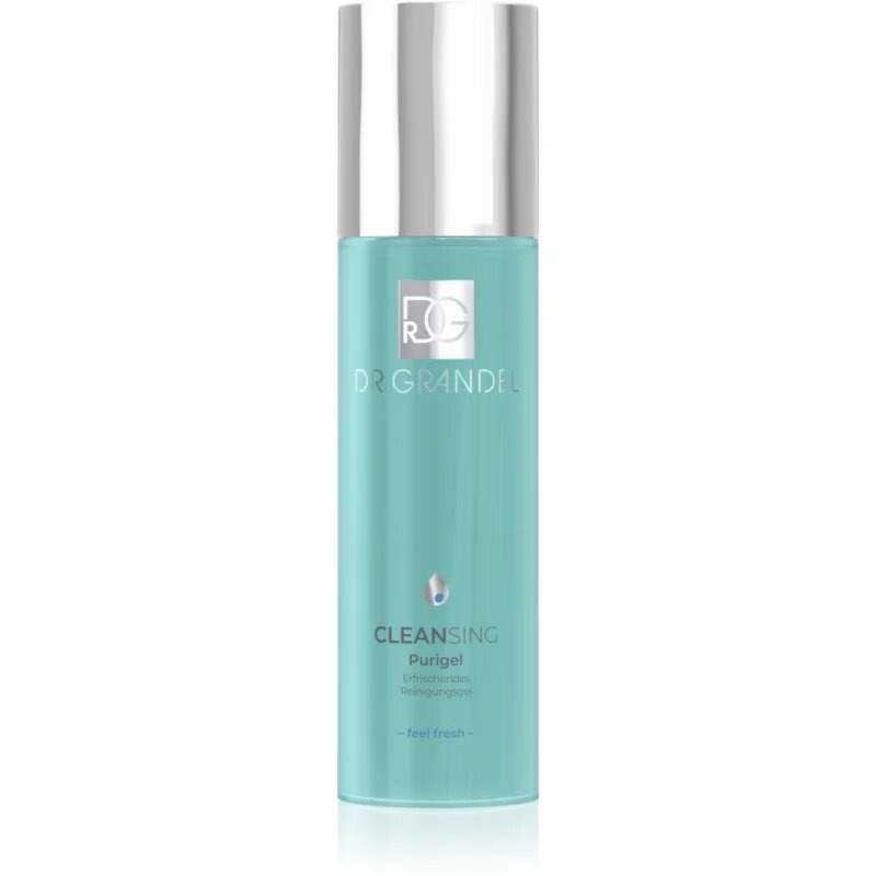 Dr. Grandel Purigel osvežilni čistilni gel 200 ml