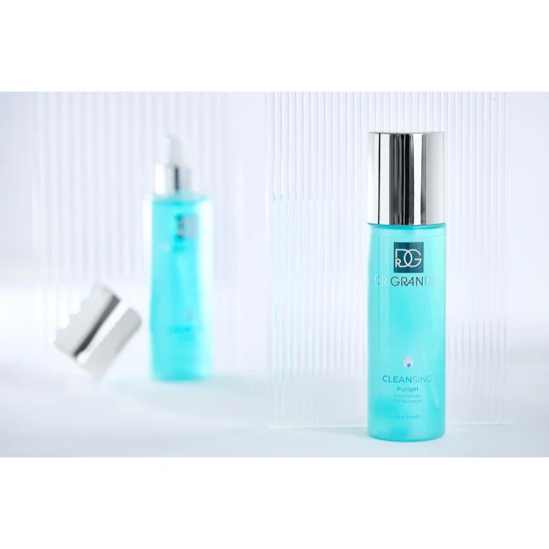 Dr. Grandel Purigel osvežilni čistilni gel 200 ml