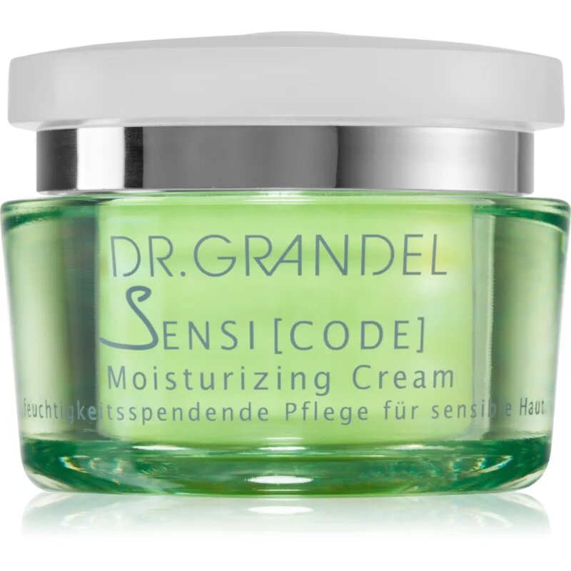 Dr. Grandel Sensicode vlažilna krema za občutljivo kožo 50 ml