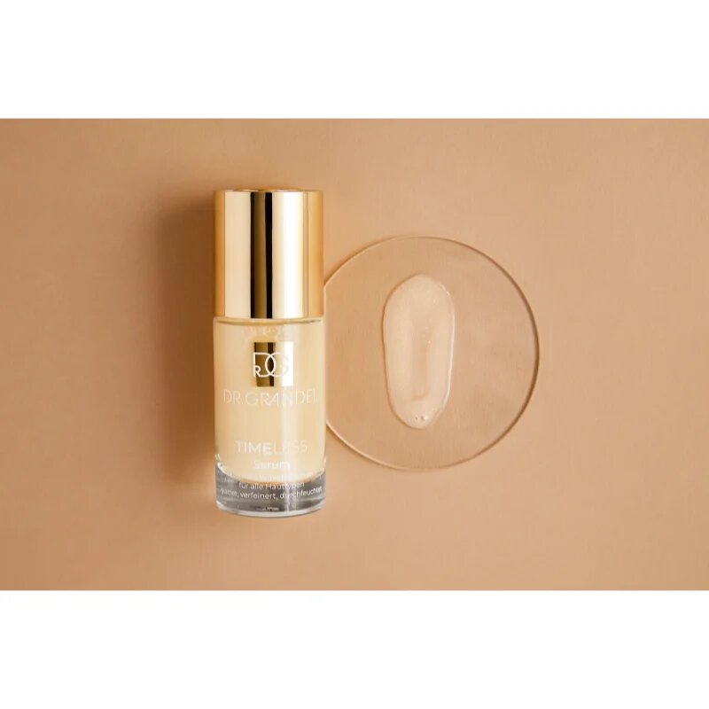 Dr. Grandel Timeless koncentrirani serum z gladilnim učinkom 30 ml