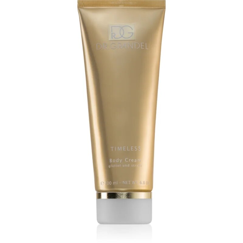 Dr. Grandel Timeless luksuzna krema za telo z bleščicami 200 ml