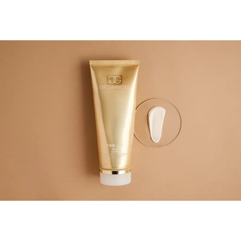 Dr. Grandel Timeless luksuzna krema za telo z bleščicami 200 ml