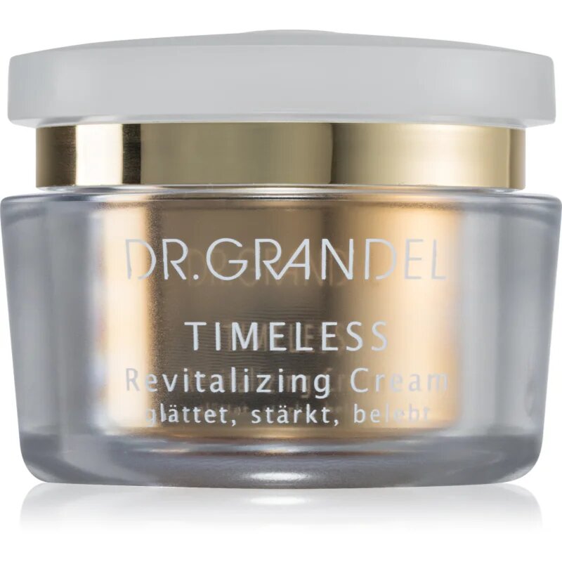 Dr. Grandel Timeless Revitalizing obnovitvena krema proti staranju kože za suho kožo 50 ml
