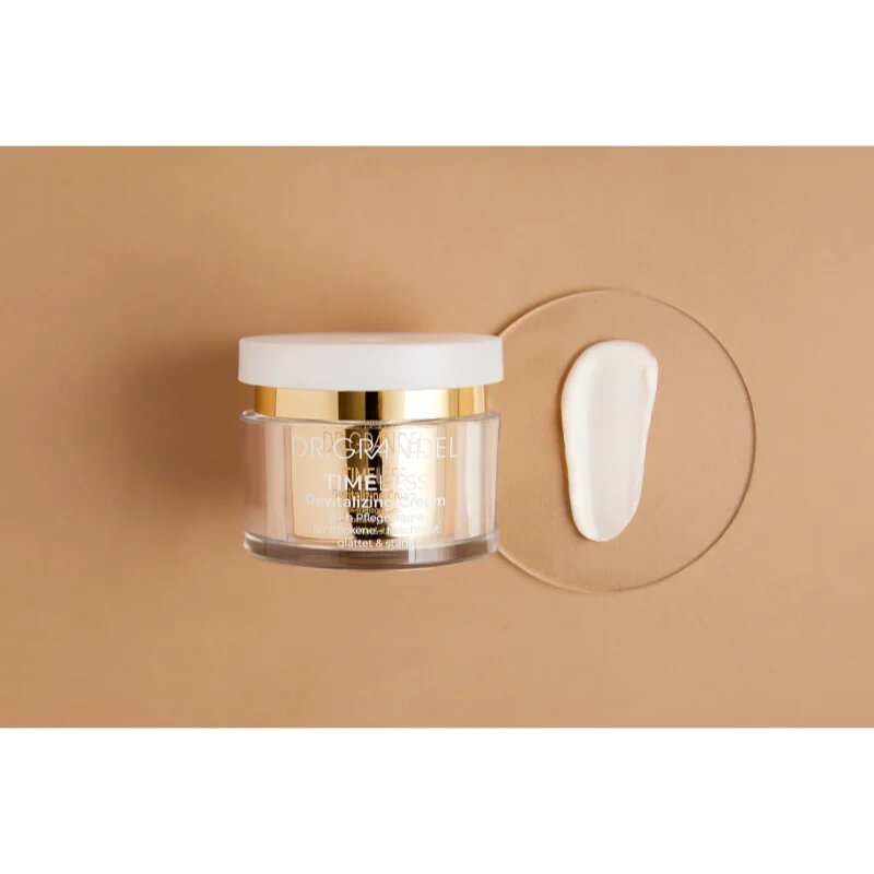 Dr. Grandel Timeless Revitalizing obnovitvena krema proti staranju kože za suho kožo 50 ml