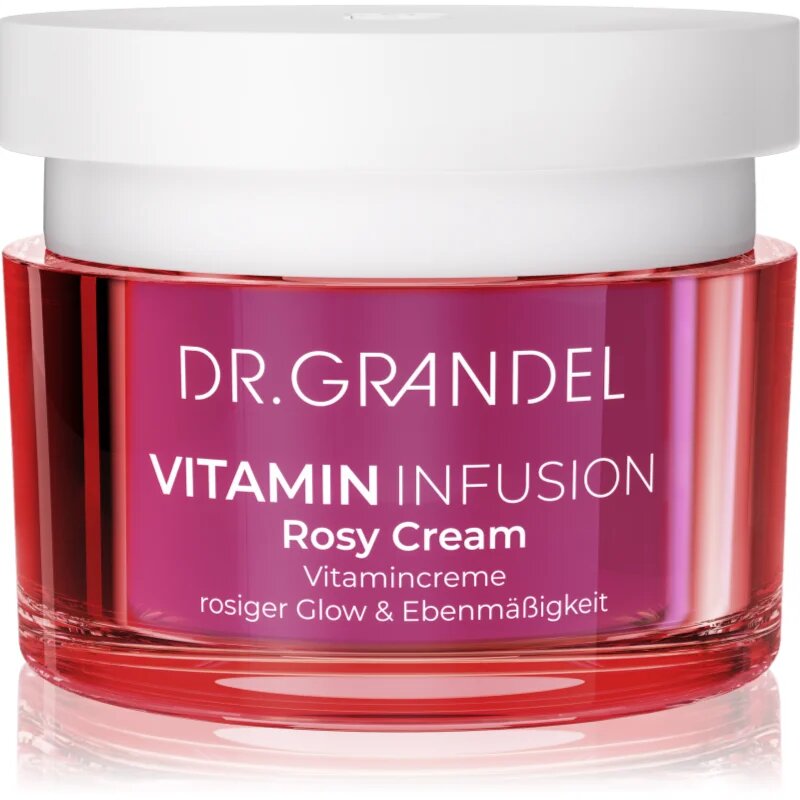 Dr. Grandel Vitamin Infusion učvrstitvena in hranilna krema 50 ml