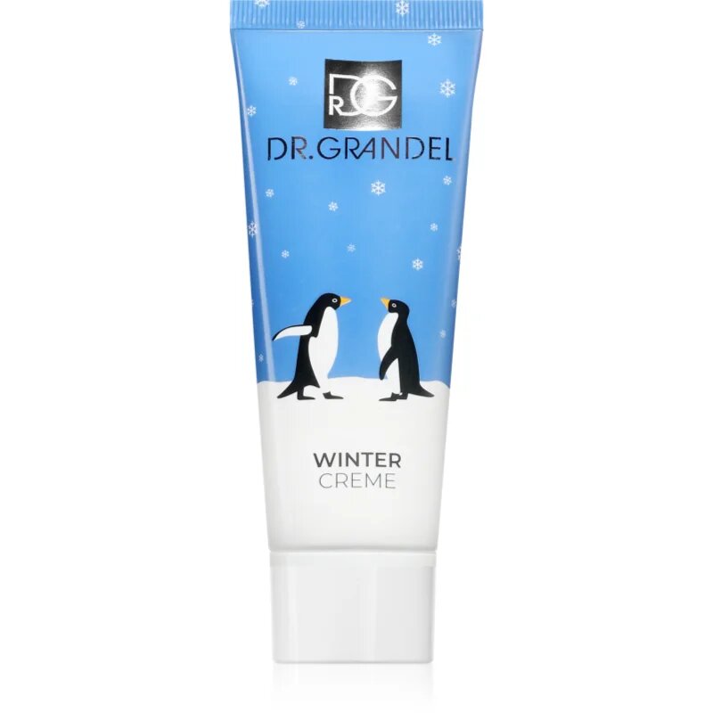 Dr. Grandel Winter Creme obnovitvena krema za obnovo površine kože 75 ml
