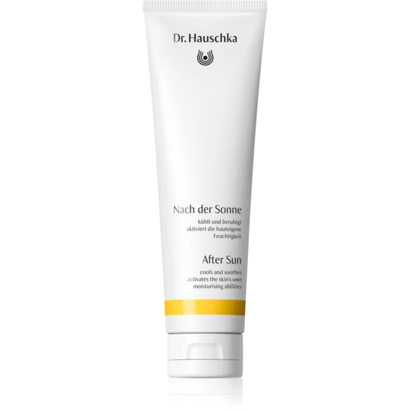 Dr. Hauschka After Sun pomirjajoča krema po sončenju z vlažilnim učinkom 150 ml
