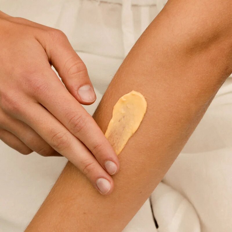 Dr. Hauschka After Sun pomirjajoča krema po sončenju z vlažilnim učinkom 150 ml