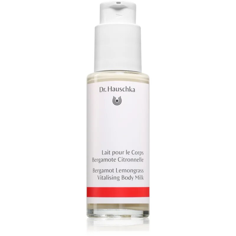 Dr. Hauschka Body Care losjon za telo z bergamotko 145 ml