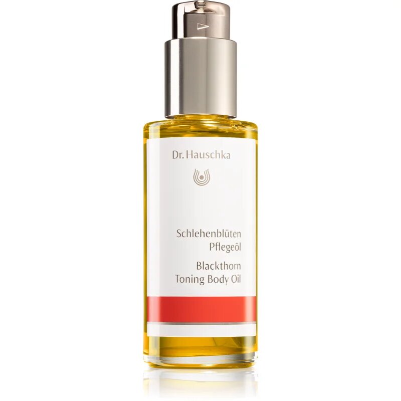 Dr. Hauschka Body Care olje za telo iz črnega trna 75 ml