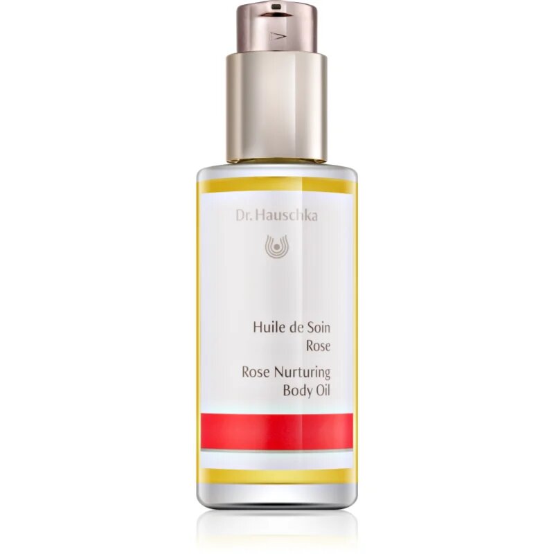 Dr. Hauschka Body Care olje za telo iz vrtnice 75 ml