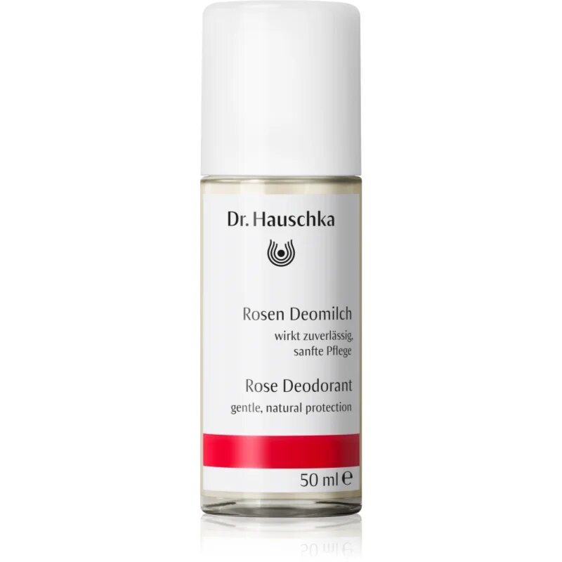 Dr. Hauschka Body Care vrtnični deodorant roll-on 50 ml
