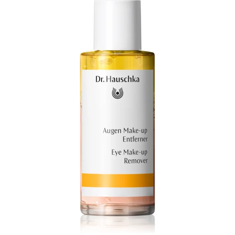 Dr. Hauschka Cleansing And Tonization nežni odstranjevalec ličil za oči 75 ml