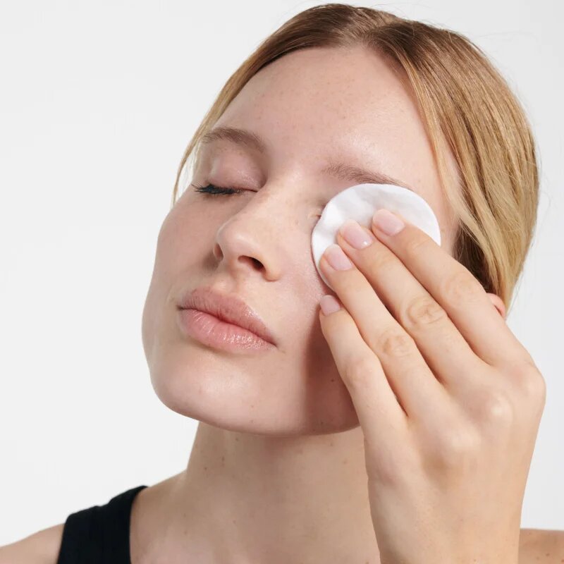 Dr. Hauschka Cleansing And Tonization nežni odstranjevalec ličil za oči 75 ml