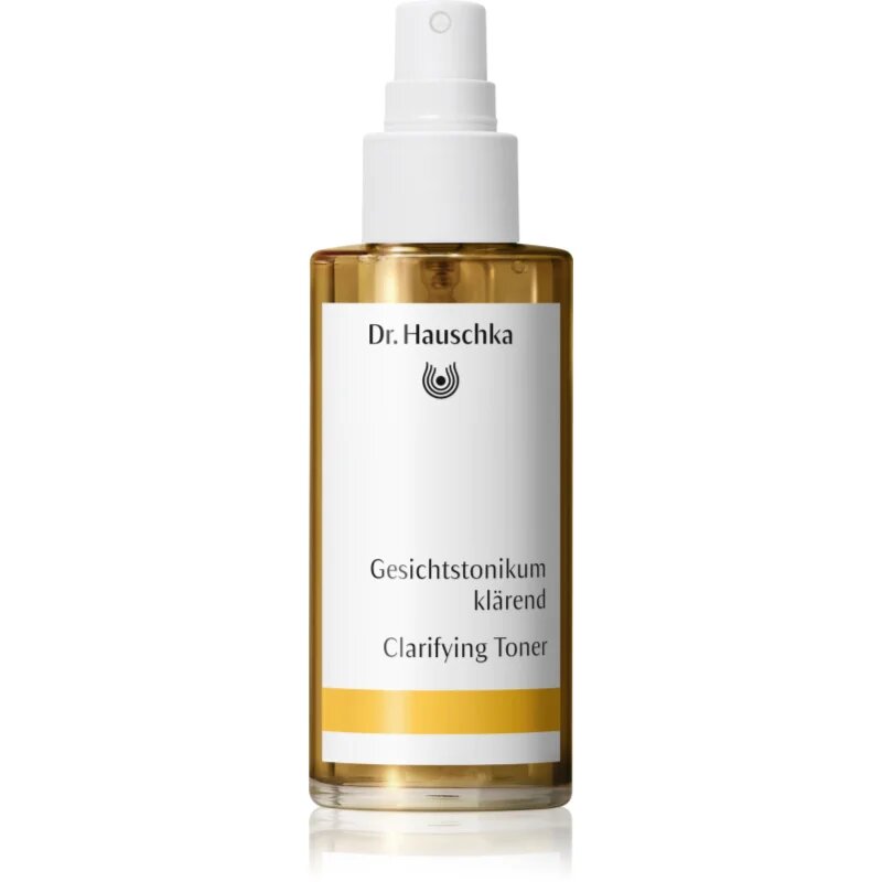Dr. Hauschka Cleansing And Tonization posvetlitveni tonik v pršilu 100 ml