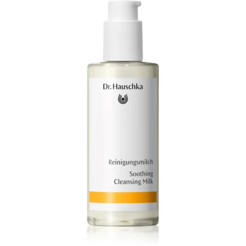Dr. Hauschka Clenasing And Tonization Soothing Cleansing Milk čistilni losjon za obraz 145 ml