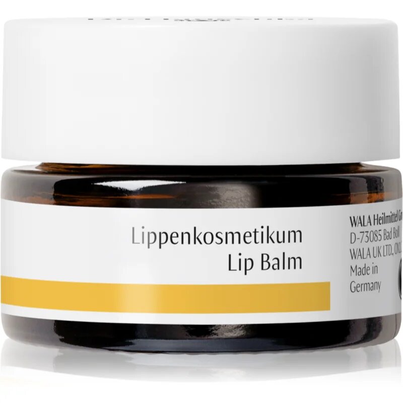 Dr. Hauschka Eye And Lip Care balzam za ustnice s hranilnim učinkom 4.5 ml