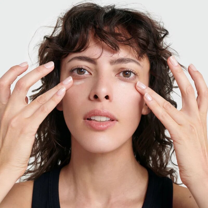 Dr. Hauschka Eye And Lip Care Daily Hydrating Eye Cream dnevna vlažilna krema za predel okoli oči 12.5 ml