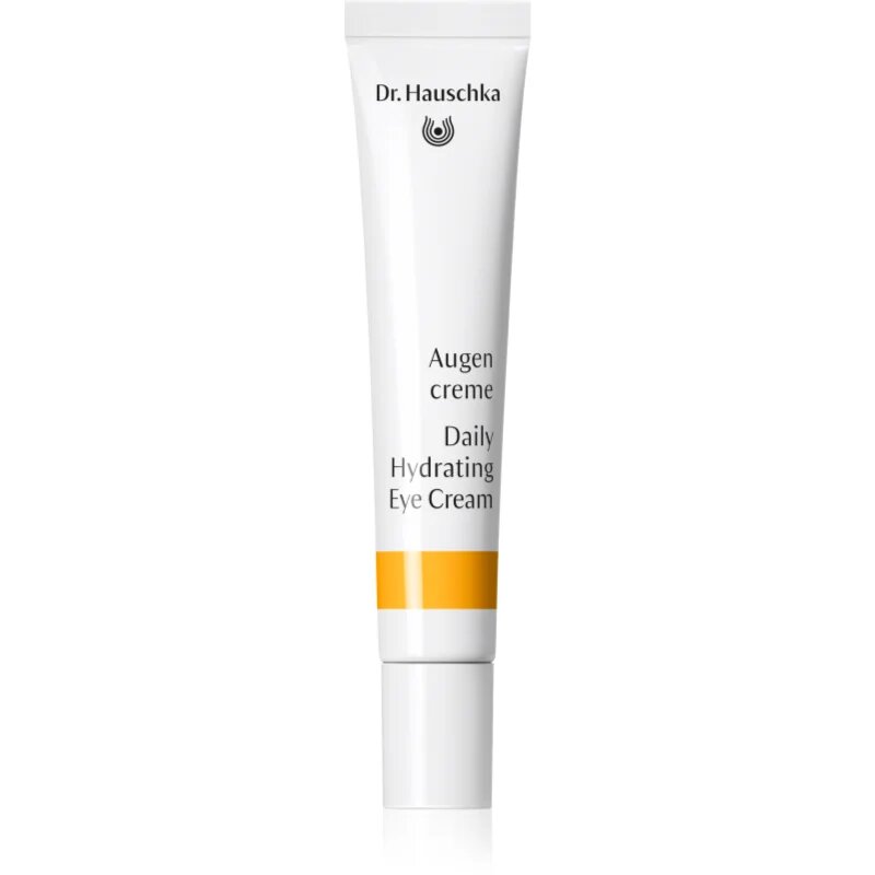 Dr. Hauschka Eye And Lip Care dnevna vlažilna krema za predel okoli oči 12.5 ml