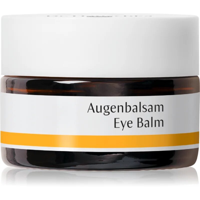 Dr. Hauschka Eye And Lip Care hranilni balzam za predel okoli oči 10 ml
