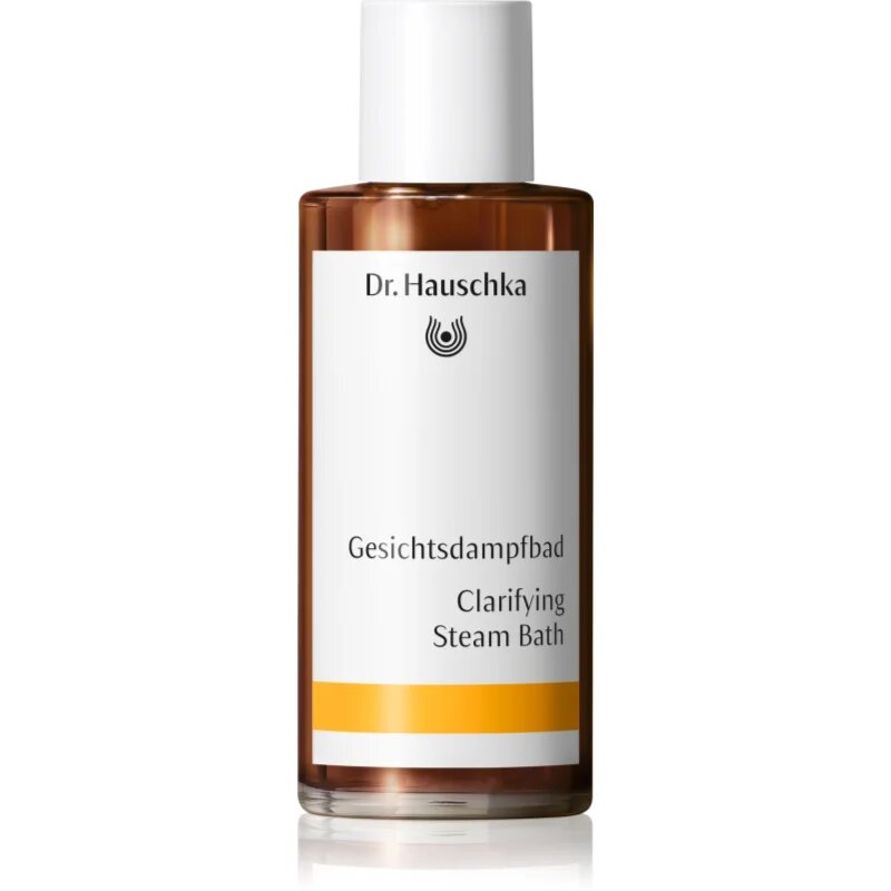 Dr. Hauschka Facial Care Clarifying Steam Bath parna kopel za obraz za globinsko čiščenje 100 ml