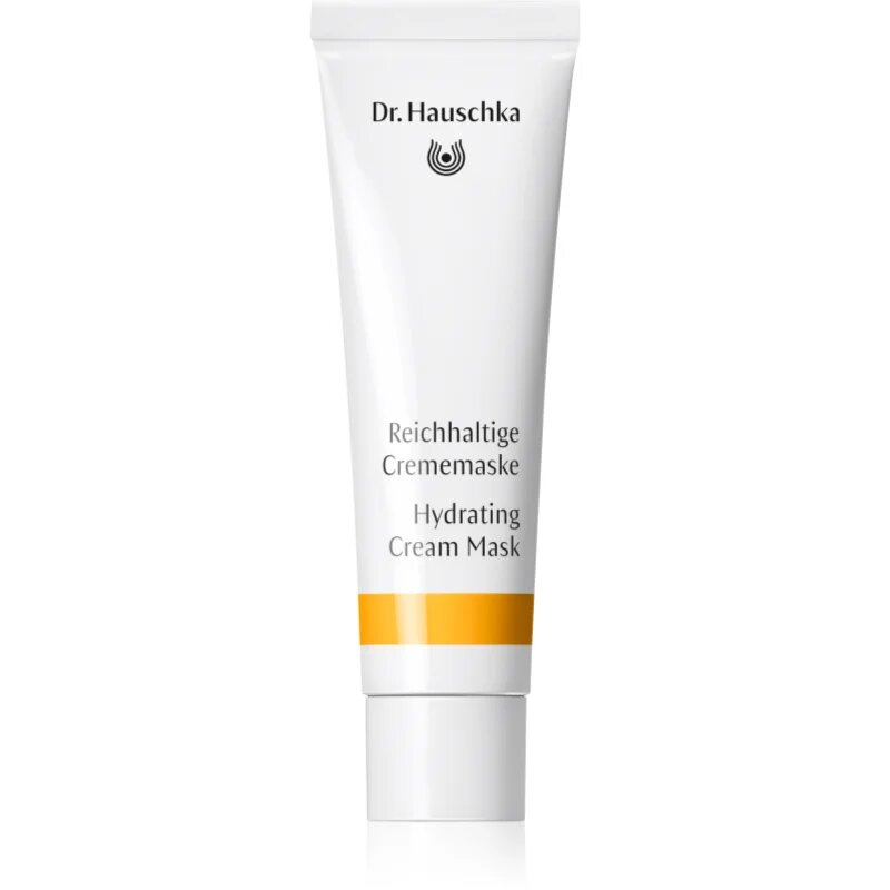 Dr. Hauschka Facial Care Hydrating Cream Mask vlažilna maska 30 ml