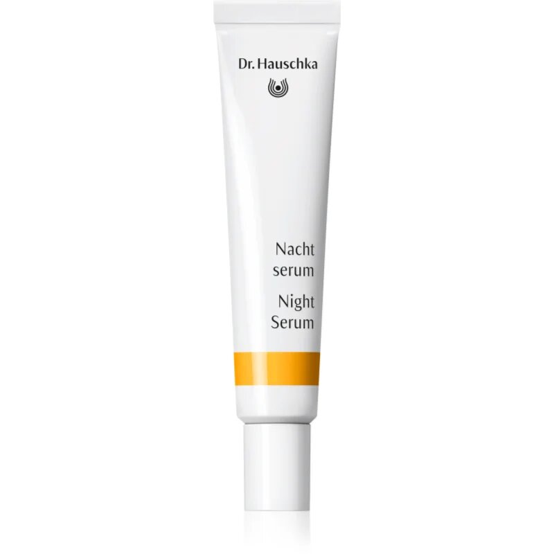 Dr. Hauschka Facial Care nočni serum za intenzivno vlažnost 20 ml