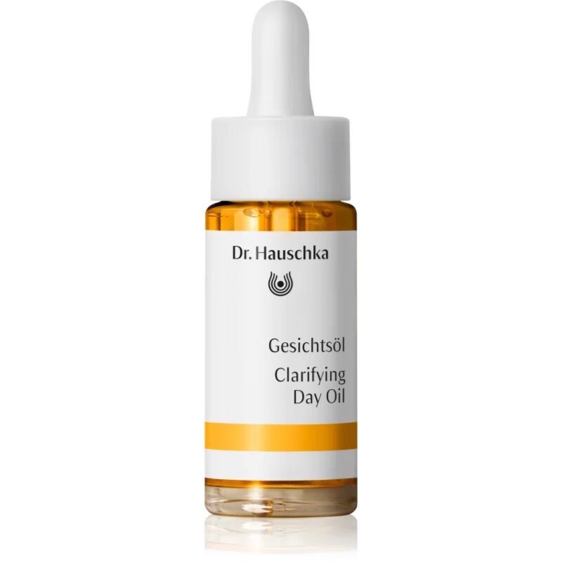 Dr. Hauschka Facial Care olje za obraz za mastno kožo 18 ml