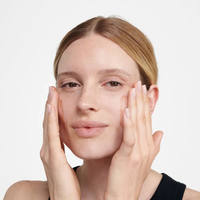 Dr. Hauschka Facial Care pomirjajoč losjon za občutljivo kožo 50 ml