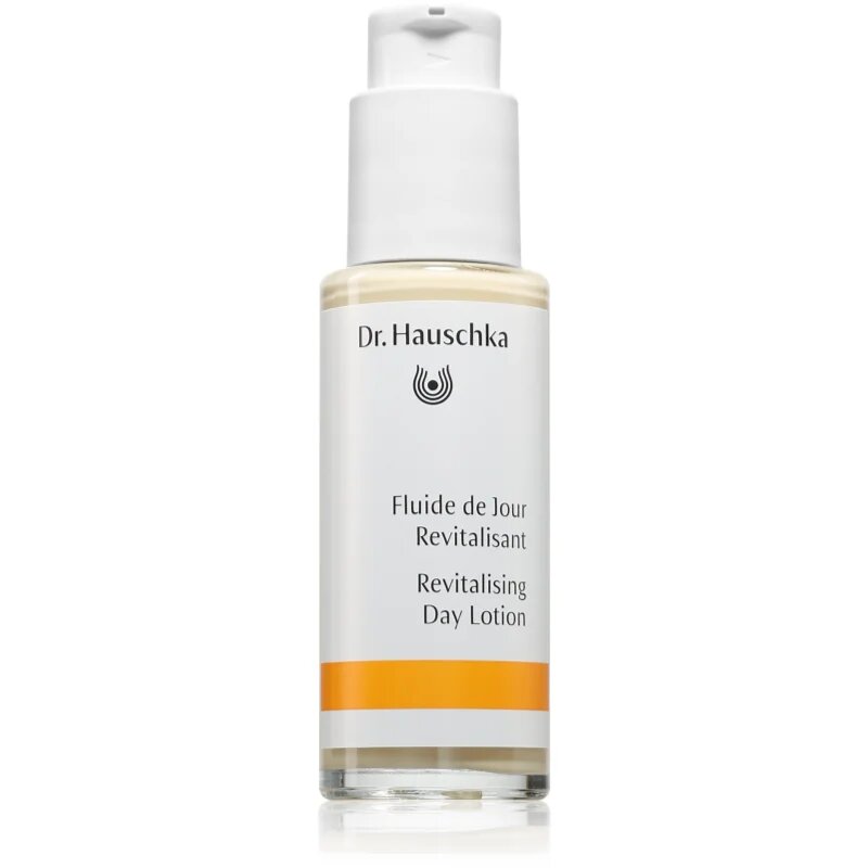 Dr. Hauschka Facial Care Revitalising Day Lotion revitalizacijski vlažilni losjon za suho kožo 50 ml