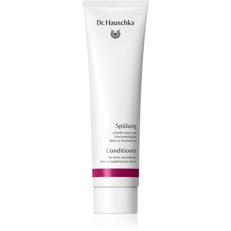 Dr. Hauschka Hair Care Conditioner nežen balzam za sijaj in mehkobo las 150 ml