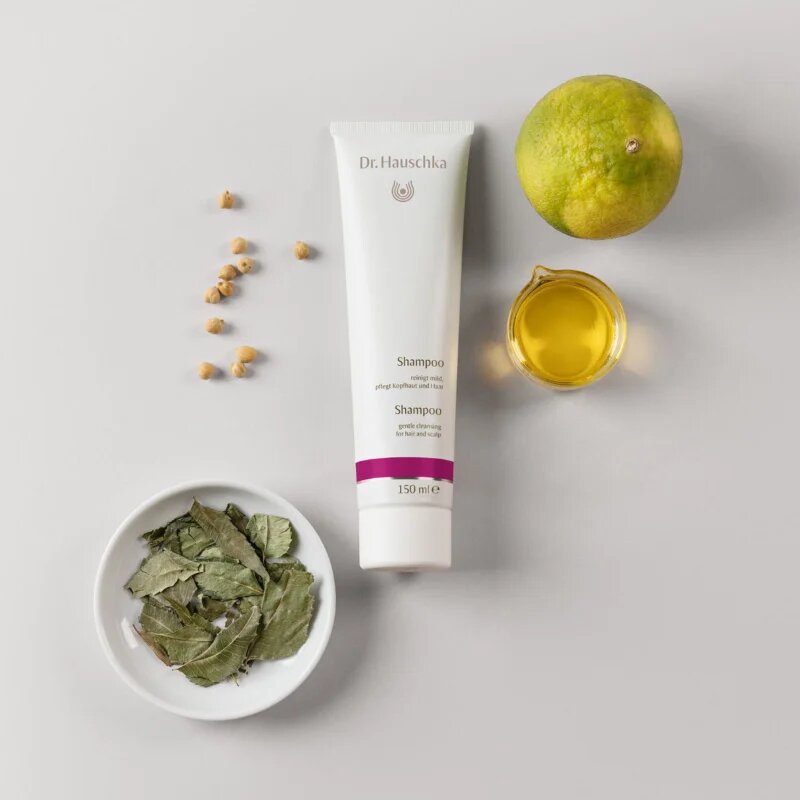 Dr. Hauschka Hair Care Shampoo nežni šampon 150 ml