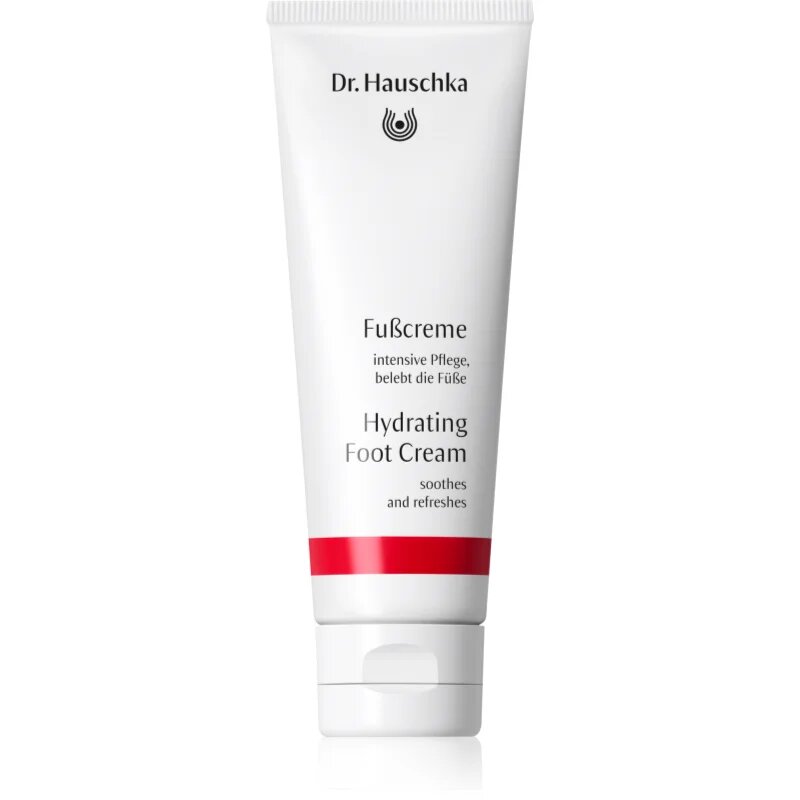 Dr. Hauschka Hand And Foot Care Hydrating Foot Cream vlažilna krema za noge 75 ml