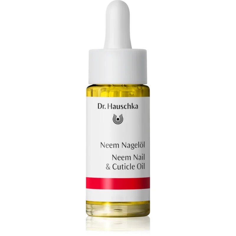 Dr. Hauschka Hand And Foot Care negovalno olje za nohte in obnohtno kožo 18 ml