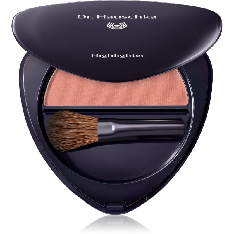 Dr. Hauschka Make-Up Blush rdečilo v prahu odtenek 02 apricot 5 g