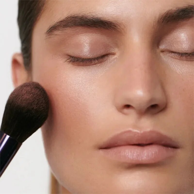 Dr. Hauschka Make-Up Blush rdečilo v prahu odtenek 02 apricot 5 g