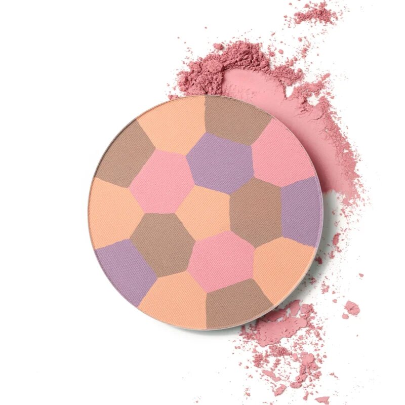 Dr. Hauschka Make-Up Colour Correcting Powder kompaktni puder odtenek 01 activating 8 g