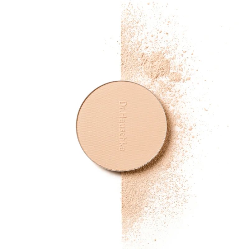 Dr. Hauschka Make-Up Compact Powder kompaktni puder 8 g