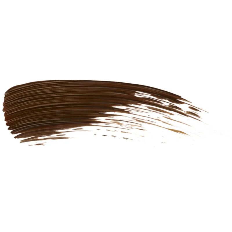Dr. Hauschka Make-Up Defining Mascara Maskaro za volumen in definicijo trepalnic odtenek 02 brown 6 ml