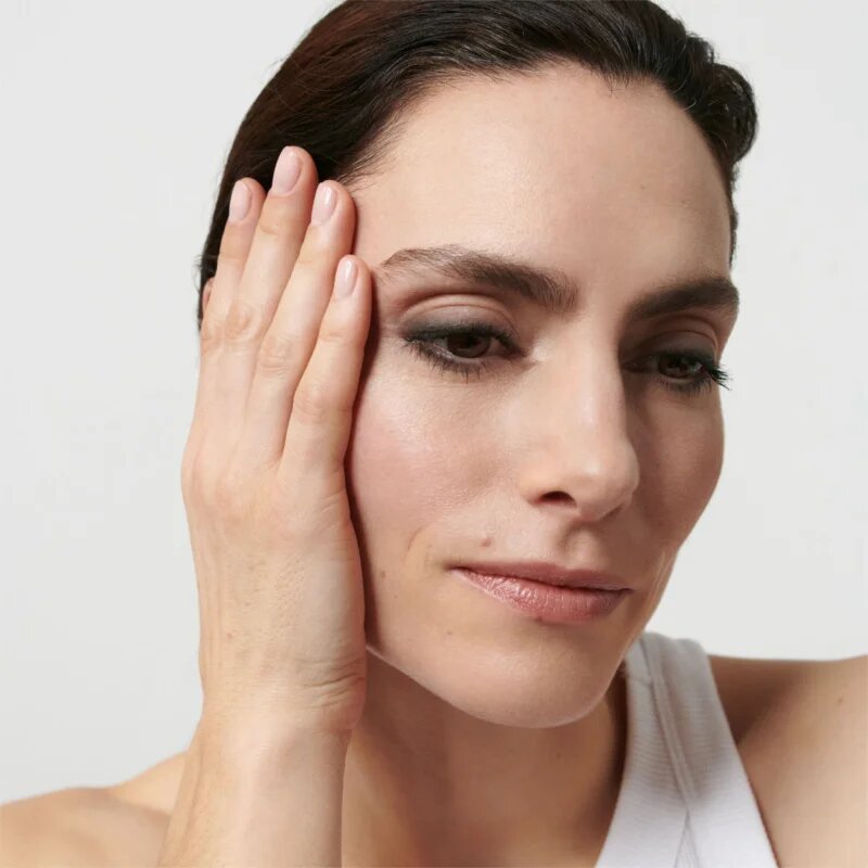 Dr. Hauschka Make-Up Eye & Brow Palette paleta senčil za oči 5.3 g