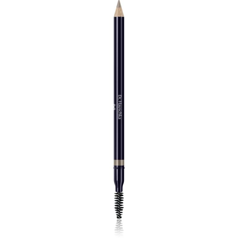 Dr. Hauschka Make-Up Eyebrow Definer svinčnik za obrvi odtenek 01 light brown 1.05 g
