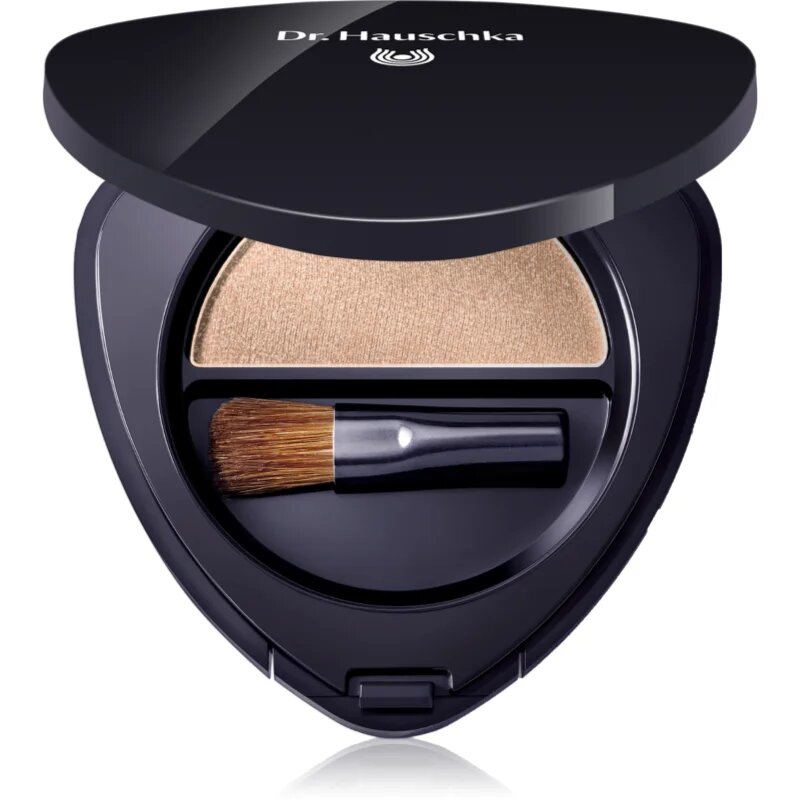 Dr. Hauschka Make-Up Eyeshadow intenzivna senčila za oči odtenek 08 golden topaz 1.4 g