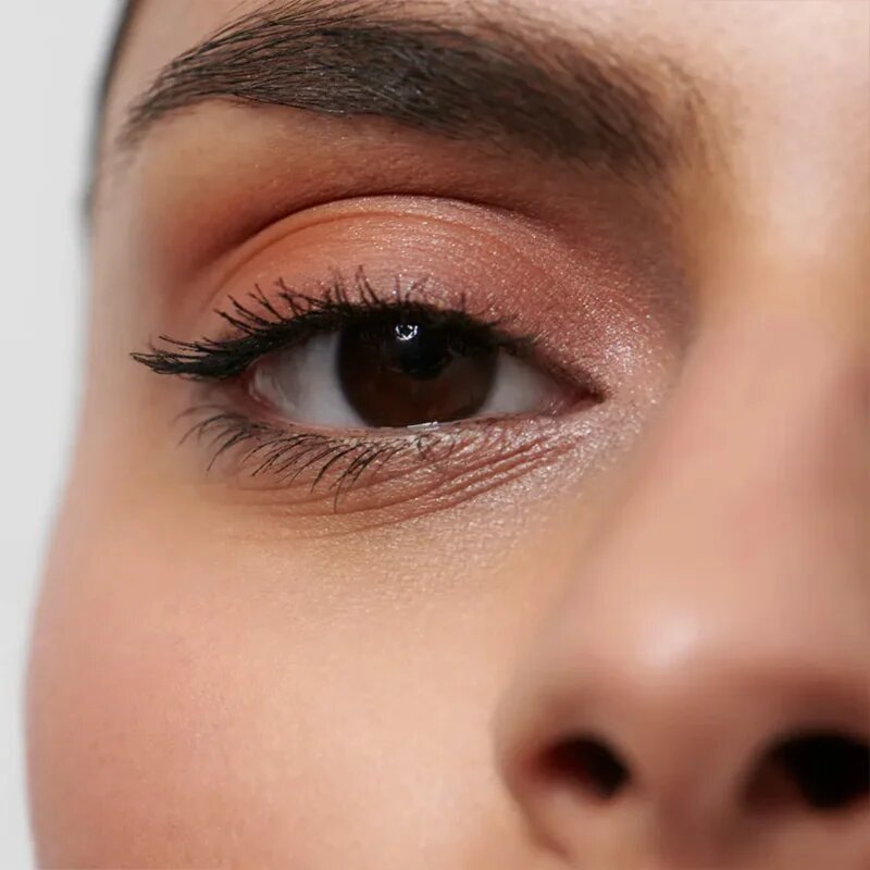 Dr. Hauschka Make-Up Eyeshadow intenzivna senčila za oči odtenek 08 golden topaz 1.4 g