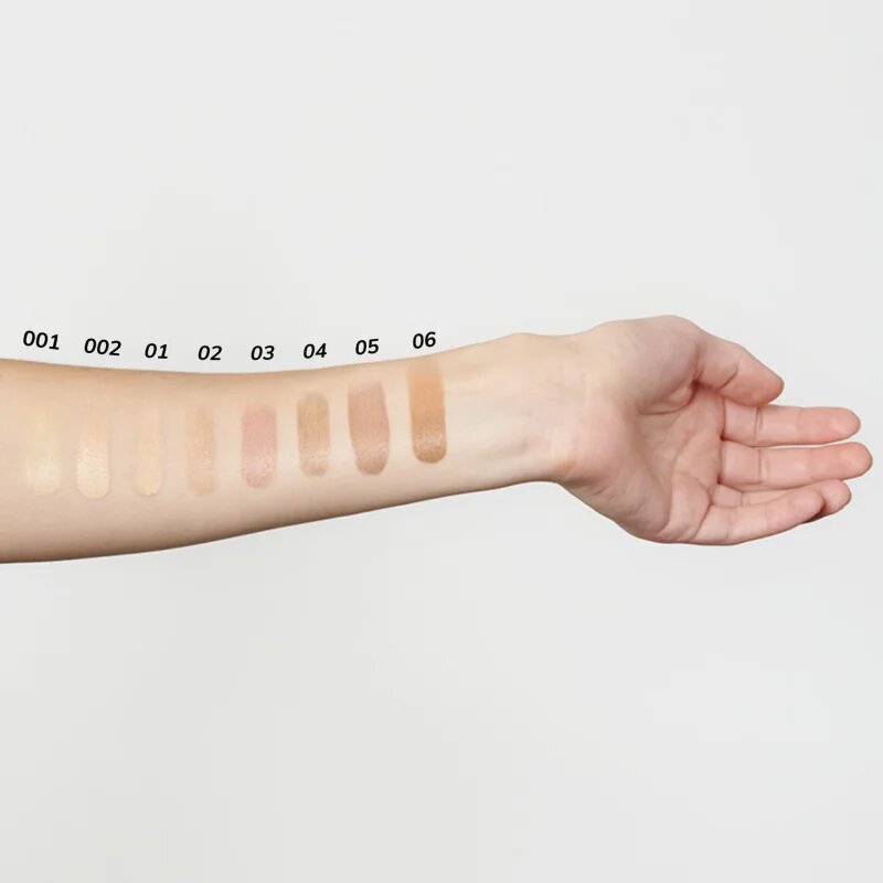 Dr. Hauschka Make-Up Foundation lahki tekoči puder odtenek 04 hazelnut 30 ml