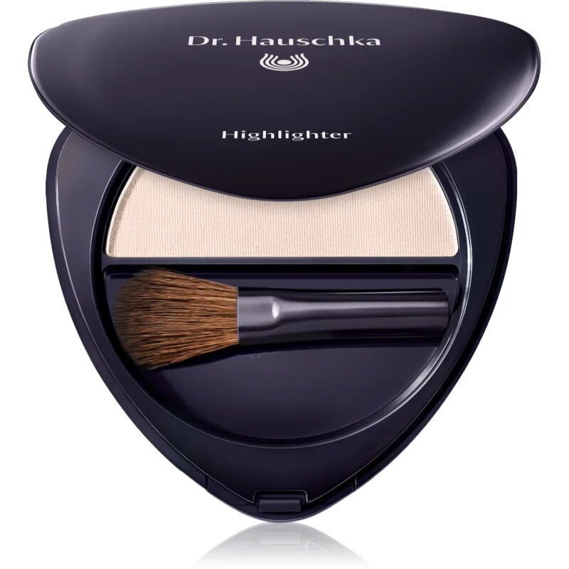 Dr. Hauschka Make-Up Highlighter kompaktni pudrasti osvetljevalec 5 g